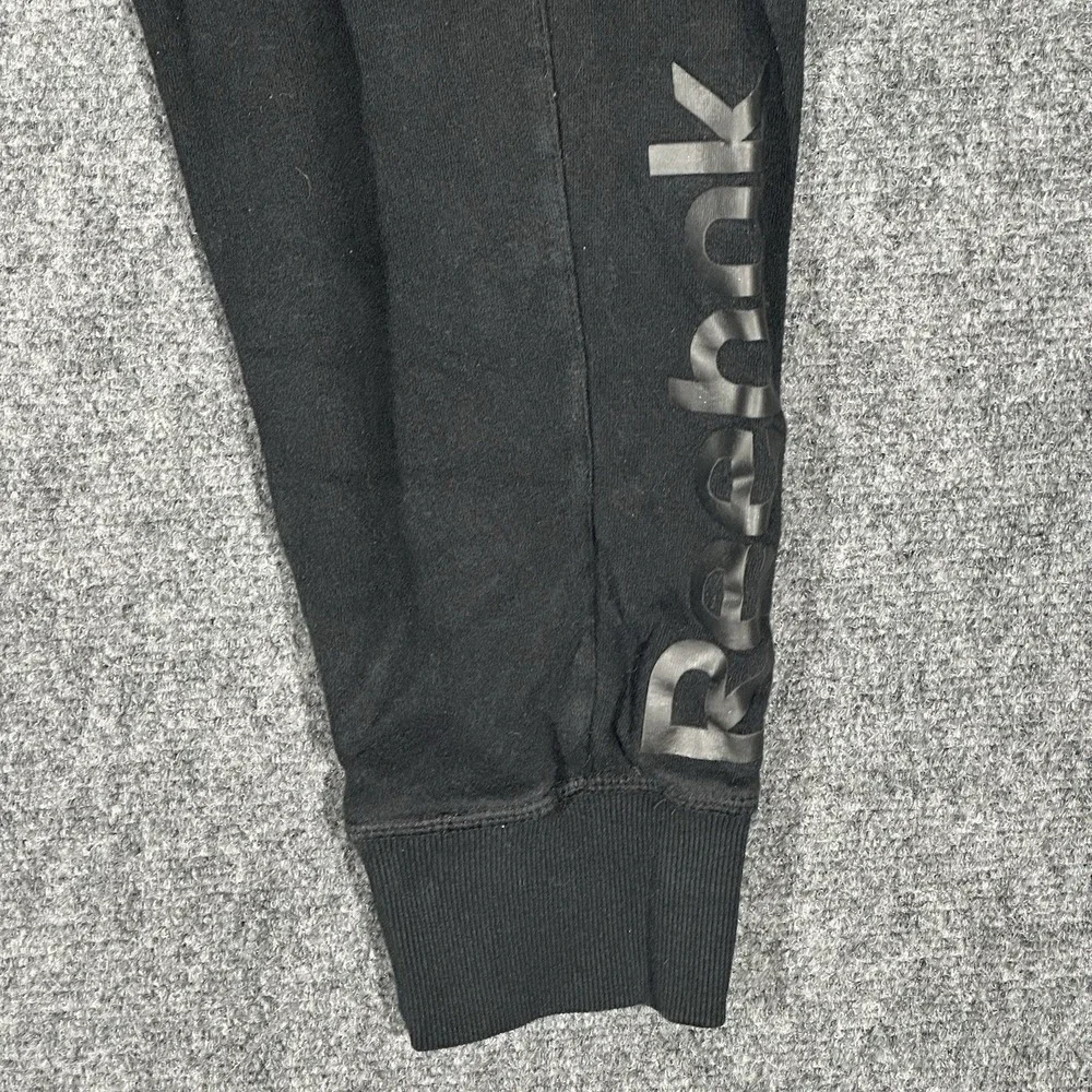 Reebok mens black